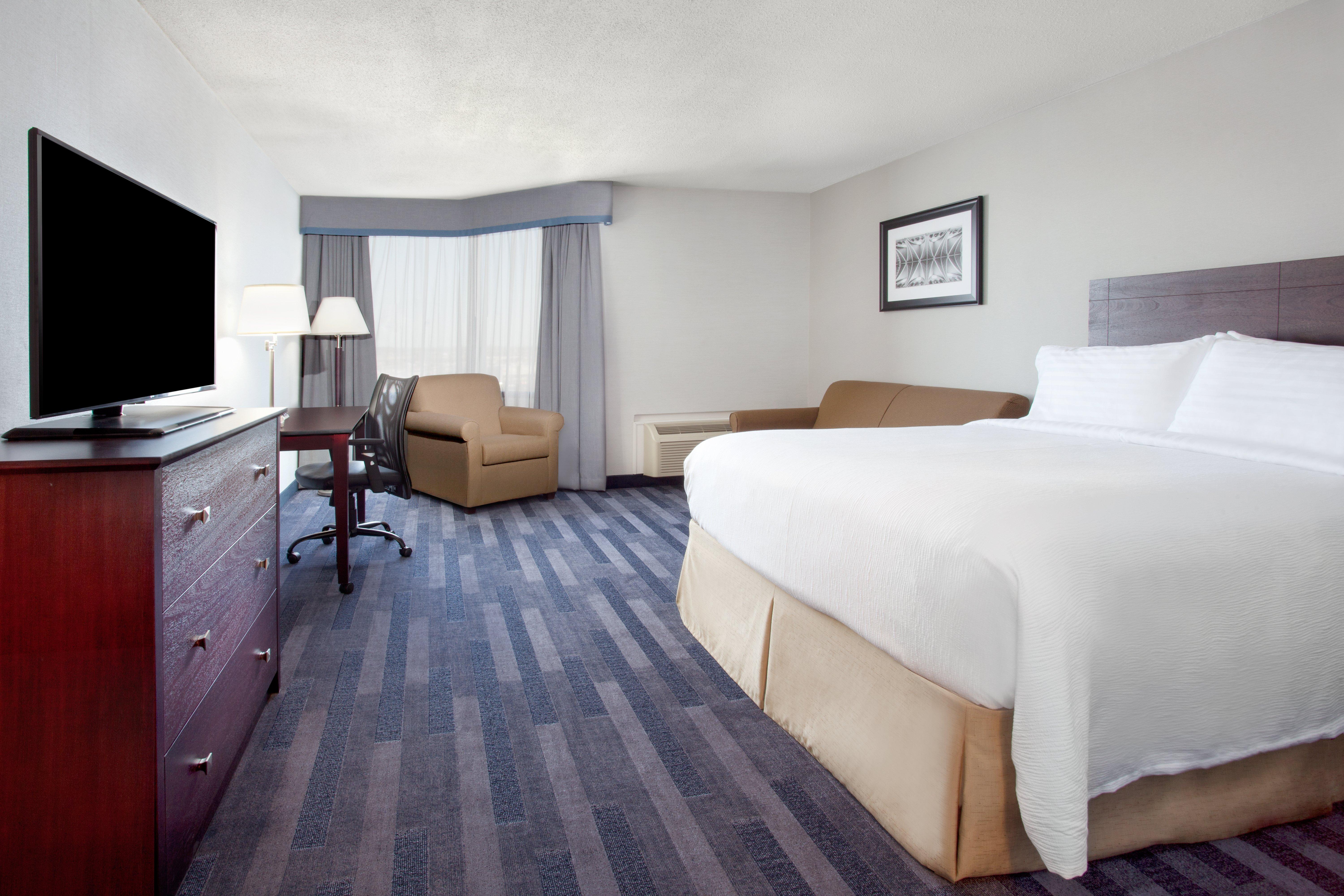 Holiday Inn Ottawa East By Ihg Dış mekan fotoğraf