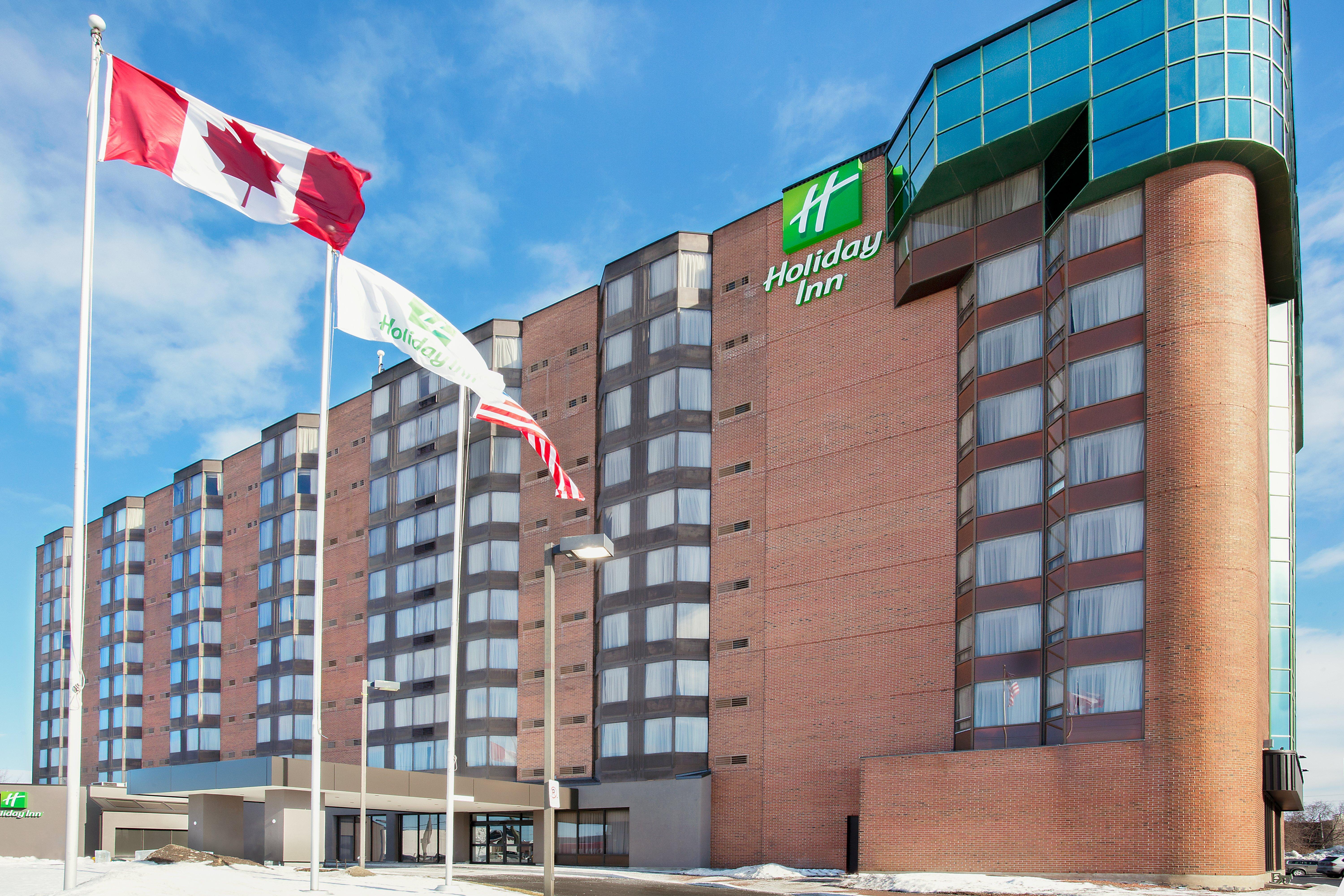 Holiday Inn Ottawa East By Ihg Dış mekan fotoğraf
