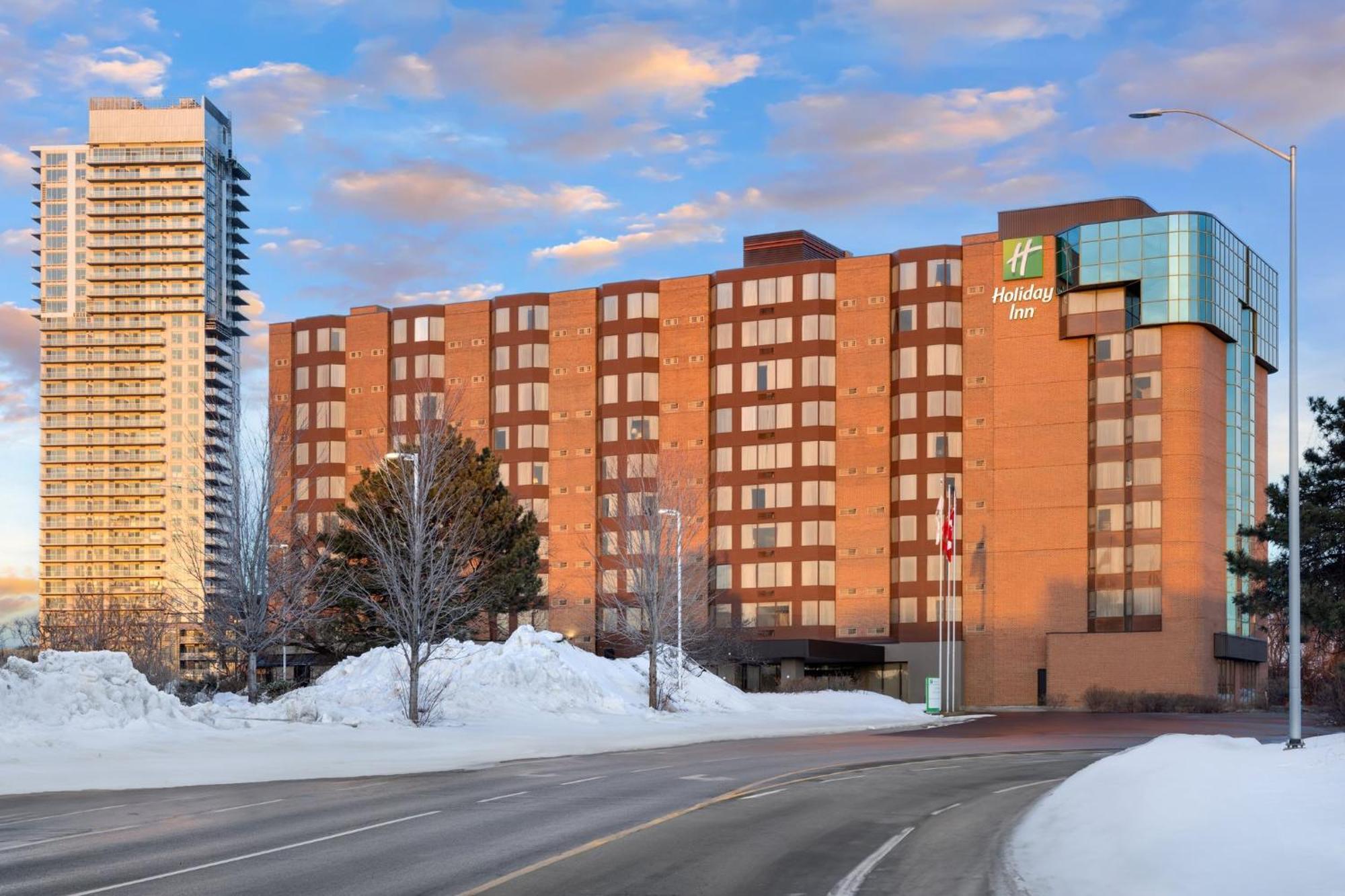 Holiday Inn Ottawa East By Ihg Dış mekan fotoğraf