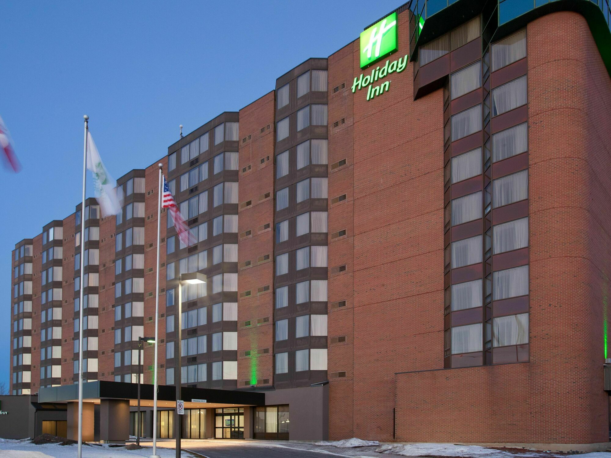 Holiday Inn Ottawa East By Ihg Dış mekan fotoğraf